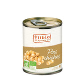 Cizrna v konzervě 400g ELIbio